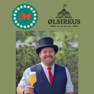 Event image Ølsmaking med Jørn Idar Kvig//Mellombels