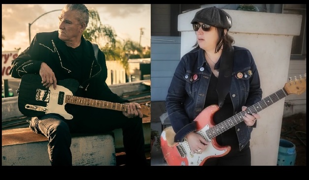 Event image Shanna Waterstown Blues Band (US/EU) + Chickenbone Slim feat. Laura Chavez (US)