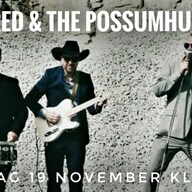 Event image Bjørgvin Bluesklubb, Fat Fred & the Possomhunters
