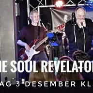 Event image Bjørgvin Bluesklubb, The Soul Revelators