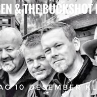 Event image Bjørgvin Bluesklubb, JT Lauritsen & the Buckshot Hunters