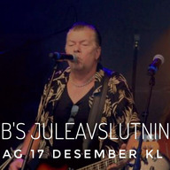 Event image Bjørgvin Bluesklubb, DB's Juleavslutning
