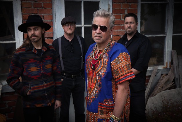Event image T-Bear & The Dukes (SE)
