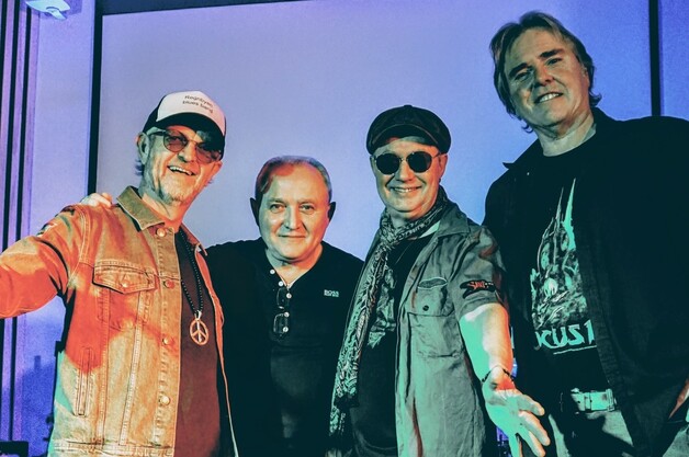 Event image REGNBYEN BLUES BAND - ETTERMIDDAGSBLUESEN