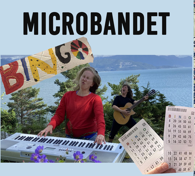 Event image MICROBANDET – KONSERT OG MICROBINGO