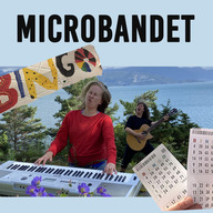 Event image MICROBANDET – KONSERT OG MICROBINGO 
