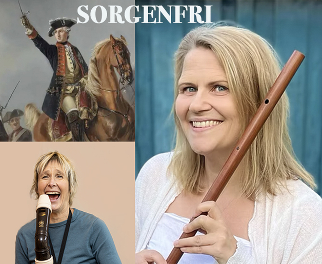 Event image TORUN TORBO & LINDA EIDE – SORGENFRI