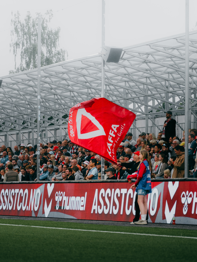 Event image KFUM - Rosenborg