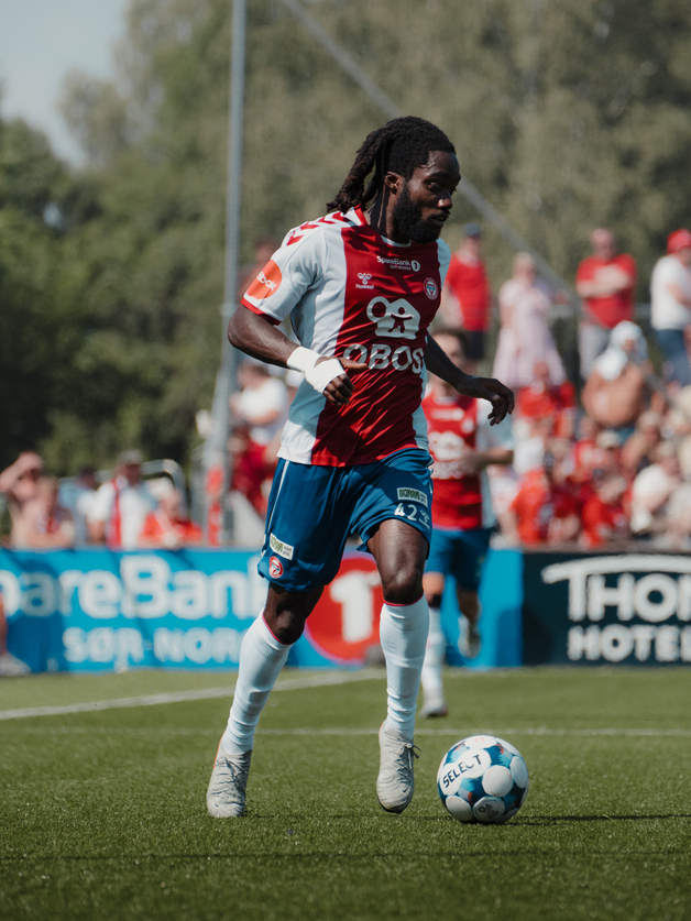 Event image KFUM - Rosenborg