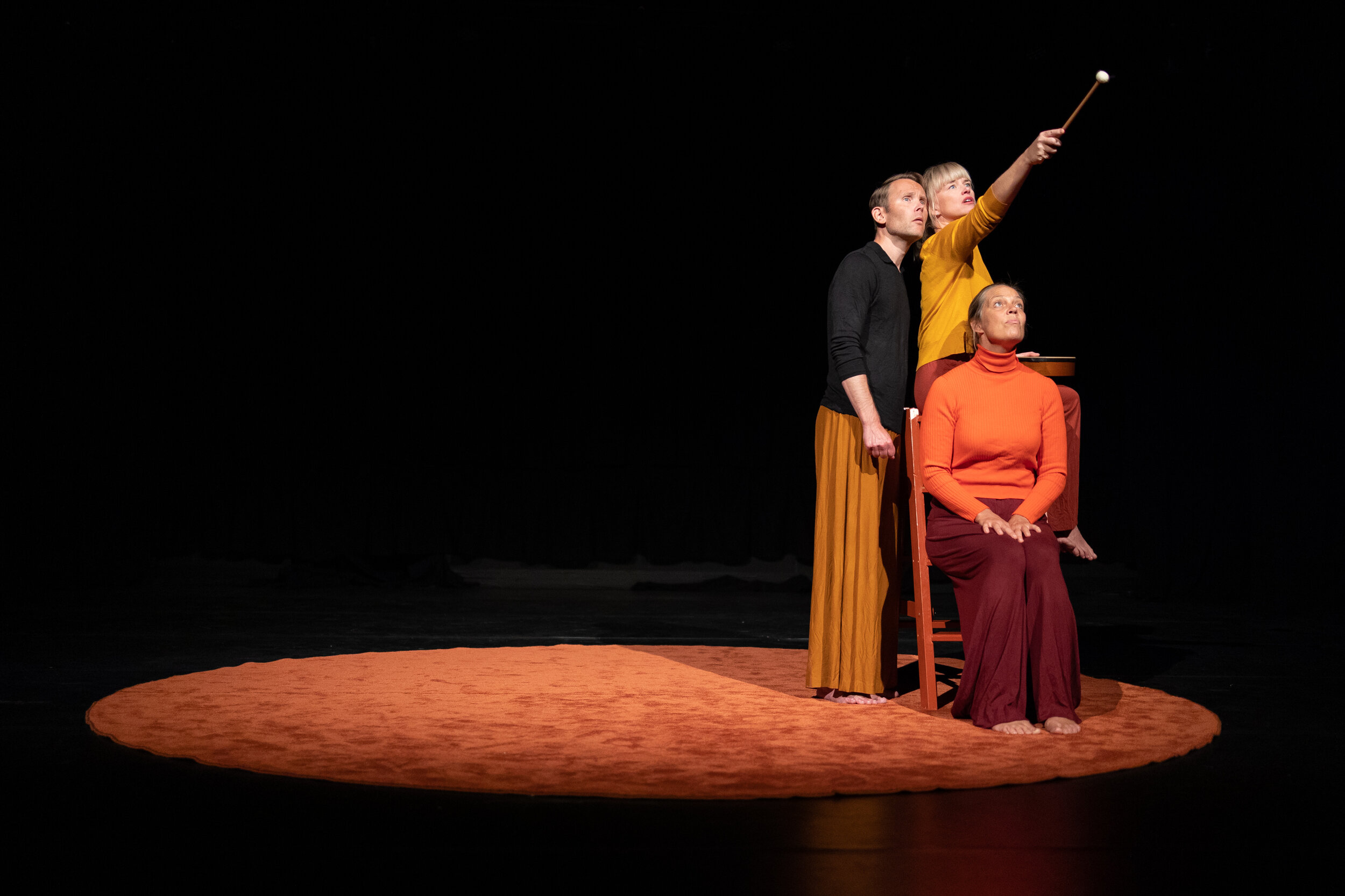 Det var en gang… det ble et nå – Teater Joker