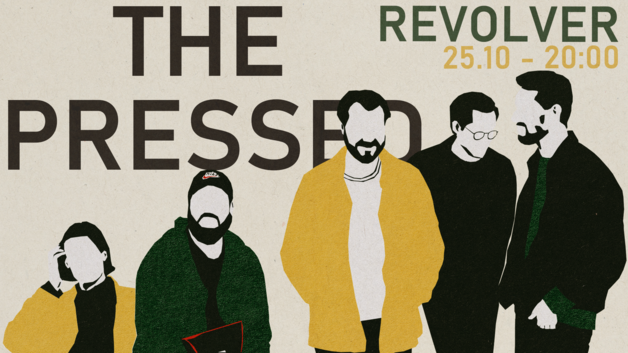 Event image The Pressed // Revolver