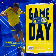 Event image Solihull Moors v Forest Green Rovers