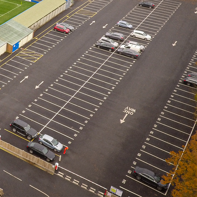 Event image Car Park Solihull Moors V Forest Green Rovers