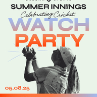 Event image Lacuna Sports - The Hundred Women Watch Party!