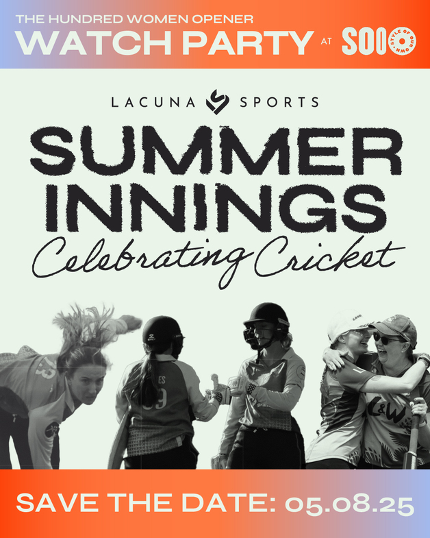 Event image Lacuna Sports - Coaching Masterclass Day 