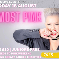 Event image ALMOST PINK LIVE