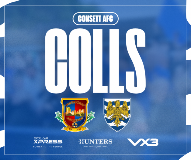 Event image Consett AFC
