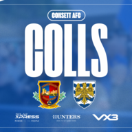 Event image Consett AFC