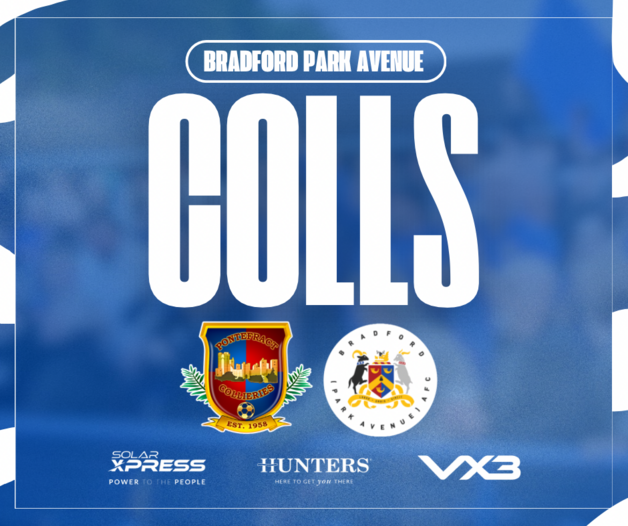 Event image Bradford Park Avenue