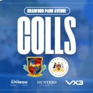 Event image Bradford Park Avenue