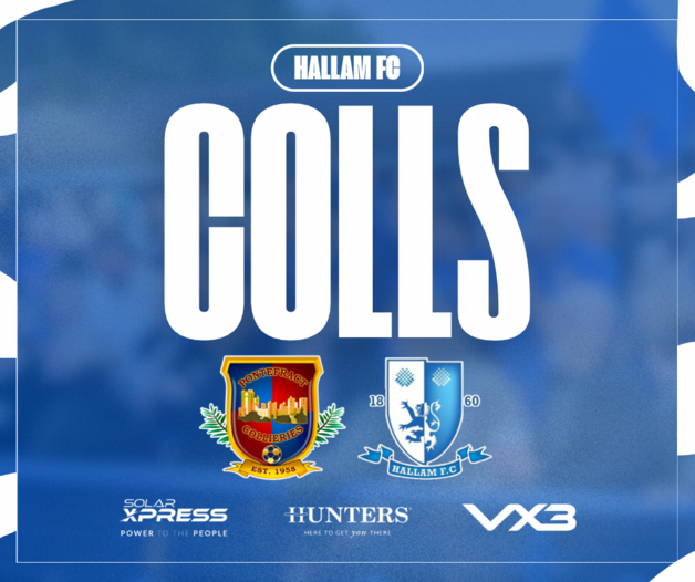 Event image Hallam FC