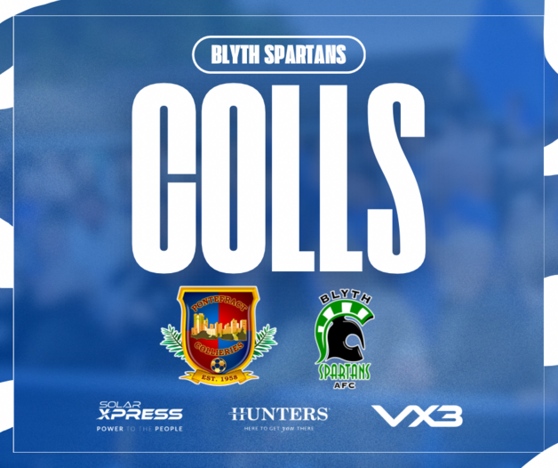 Event image Blyth Spartans