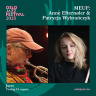 Event image MEUF: Efternøler & Wybrańczyk | Oslojazz 2025