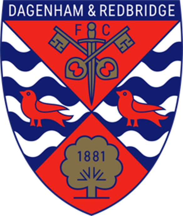 Event image Dagenham & Redbridge (Home Supporters)