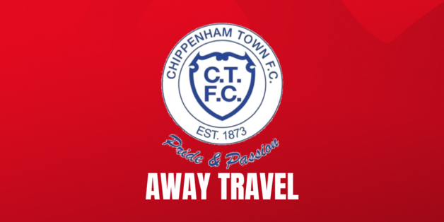 Event image Supporters Travel to Chippenham