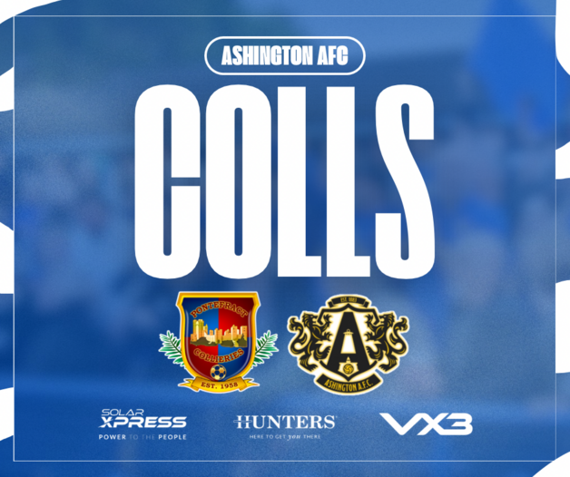 Event image Ashington AFC