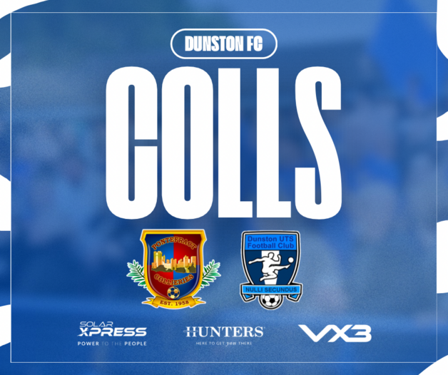 Event image Dunston FC