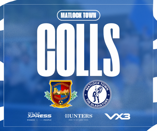 Event image Matlock Town