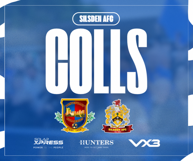 Event image Silsden AFC