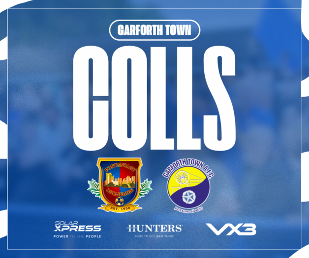 Event image Garforth Town