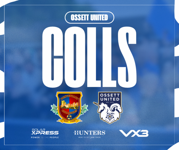 Event image Ossett United