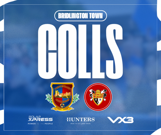 Event image Bridlington Town