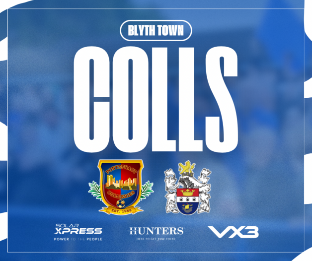 Event image Blyth Town