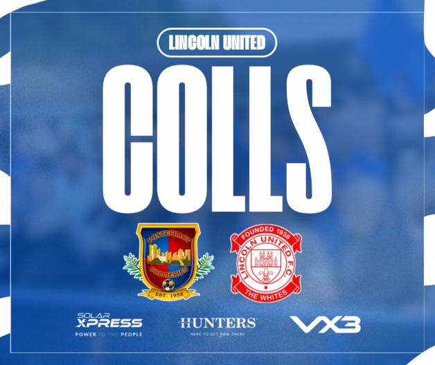 Event image Lincoln United