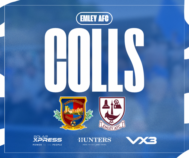 Event image Emley AFC