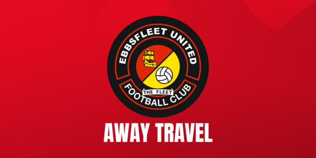 Event image Supporters Travel to Ebbsfleet United