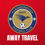 Event image Supporters Travel to Farnborough