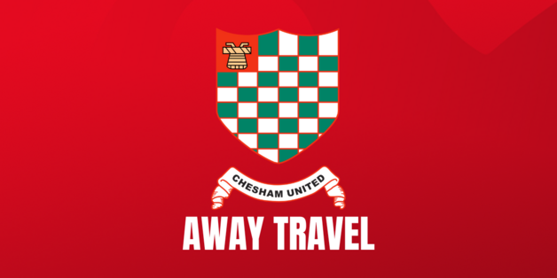 Event image Supporters Travel to Chesham