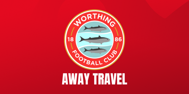 Event image supporters Travel to Worthing