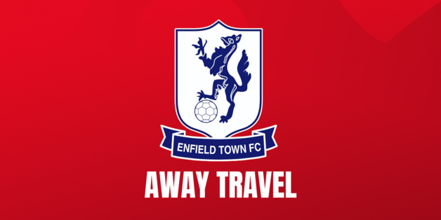Event image Supporters Travel to Enfield Town