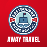 Event image Supporters Travel to Eastbourne Borough