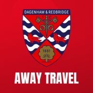 Event image Supporters Travel to Dagenham & Redbridge