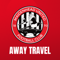 Event image Supporters Travel to Maidenhead United