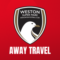Event image Supporters Travel to Weston-super-Mare