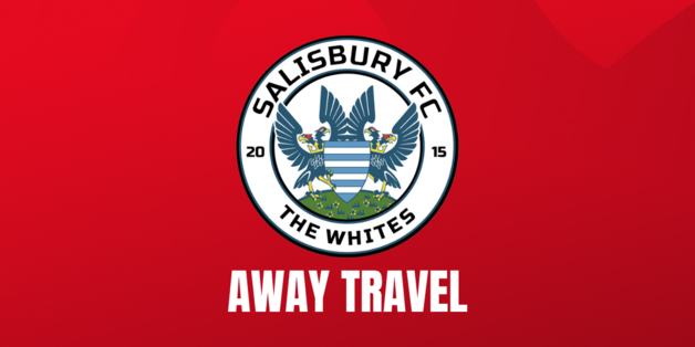 Event image Supporters Travel to Salisbury
