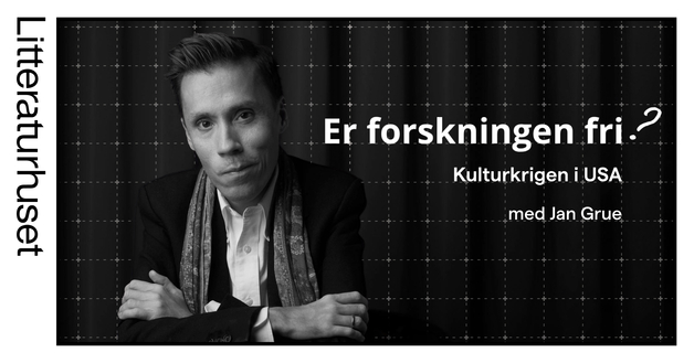 Event image Er forskningen fri? Om Berkeley og et annet USA